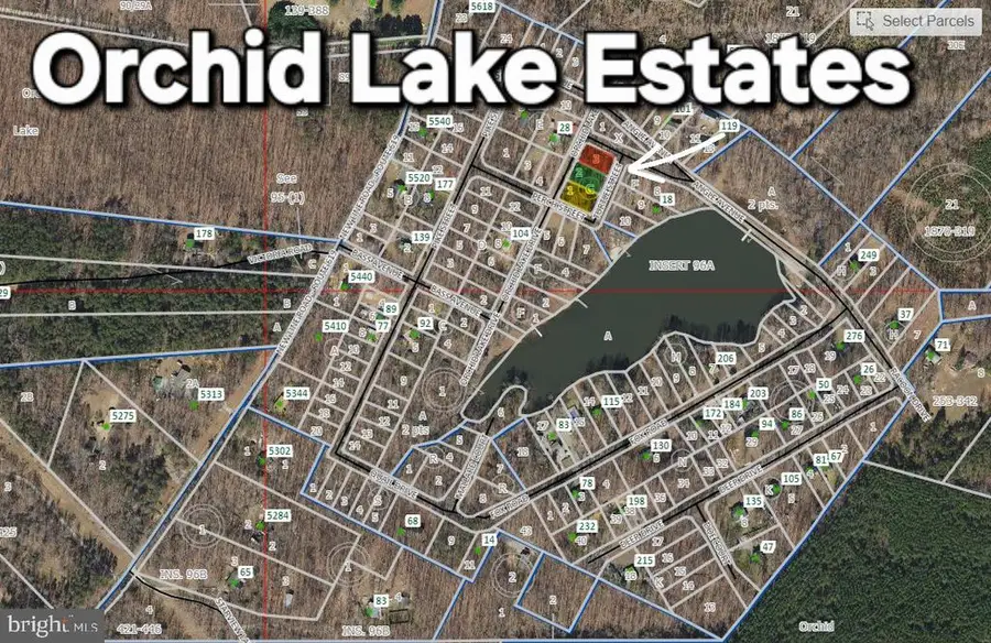 Orchid Lake Dr, Gum Spring, VA  - #3
