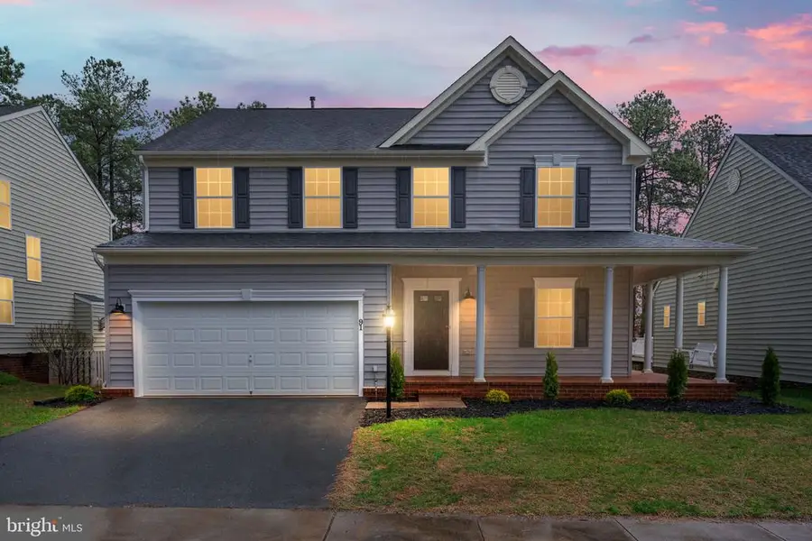 91 Appalachian Ln, Gordonsville, VA 22942 - #2