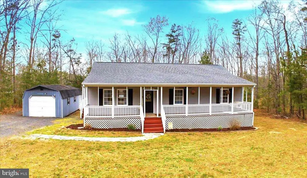 536 Pine Harbour Dr, Mineral, VA 23117 - #1