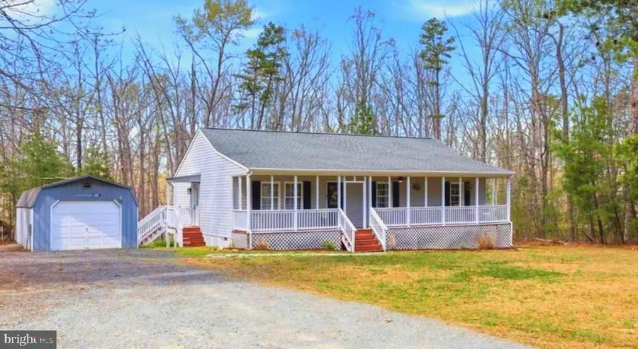 536 Pine Harbour Dr, Mineral, VA 23117 - #2