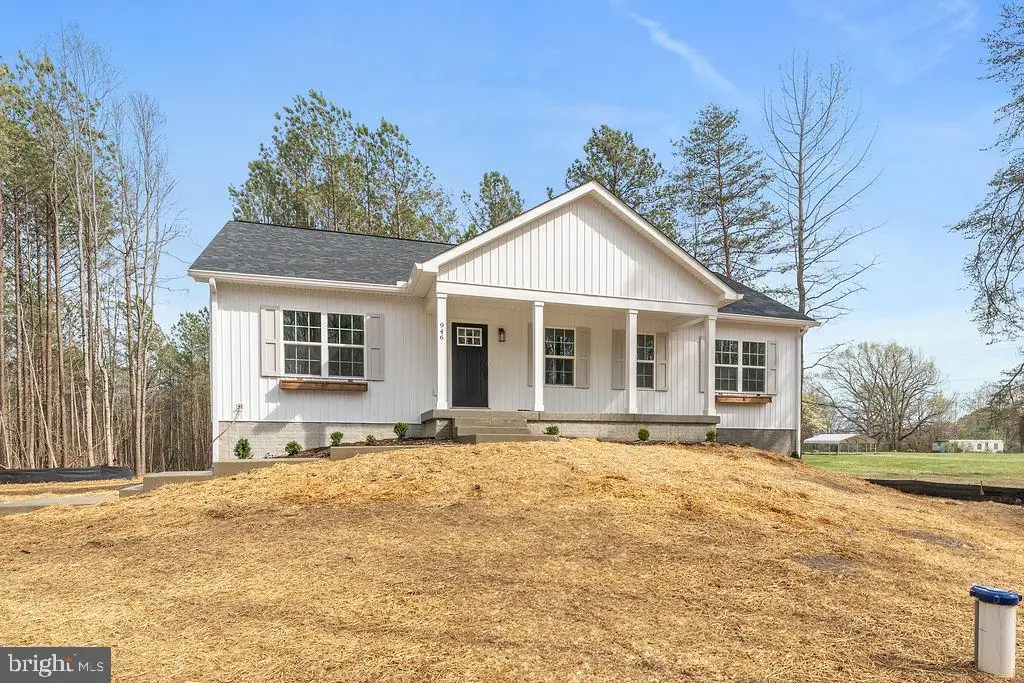 946 Pottiesville Rd, Bumpass, VA 23024 - #1