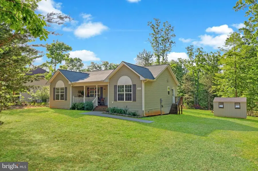 470 Jacoby Rd, Louisa, VA 23093 - #2