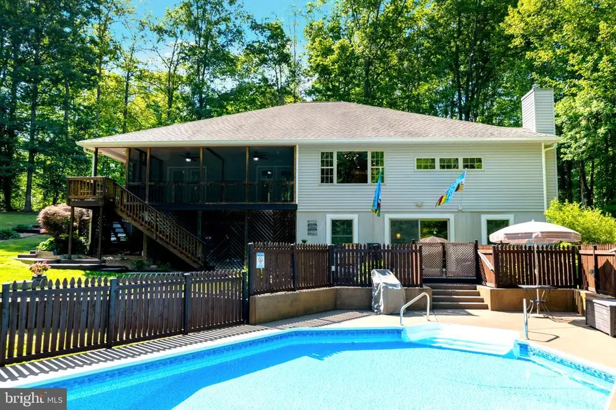 248 Oakwood Dr, Mineral, VA 23117 - #2