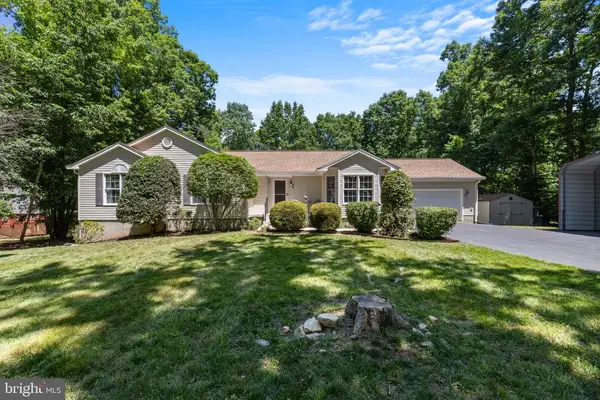 801 Mitchell Point Rd, Mineral, VA 23117