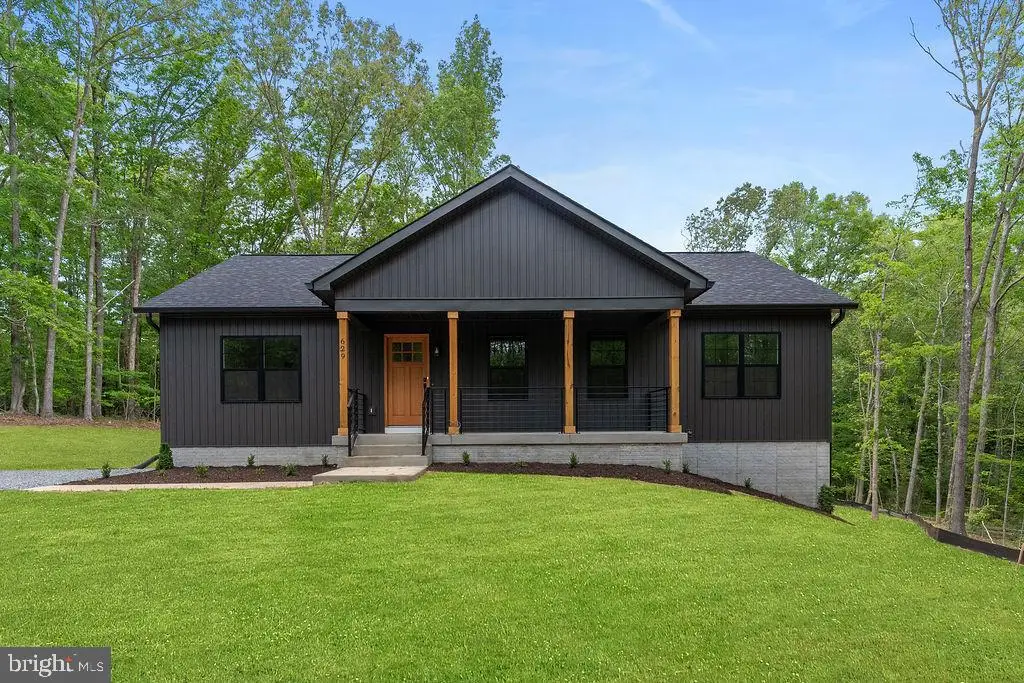 629 Vawter Corner Rd, Louisa, VA 23093 - #1