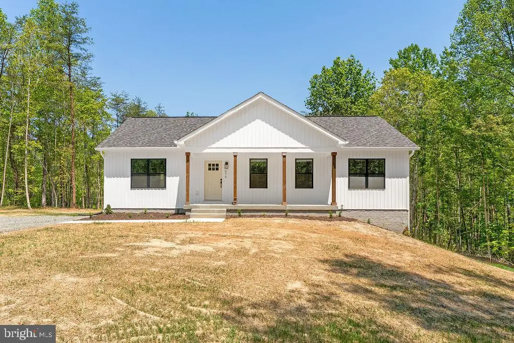 675 Vawter Corner Rd, Louisa, VA 23093 - #1