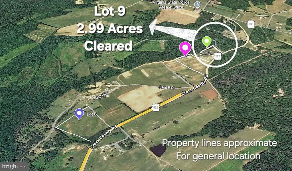 0 Cross County Rd, Mineral, VA 23117 - #1