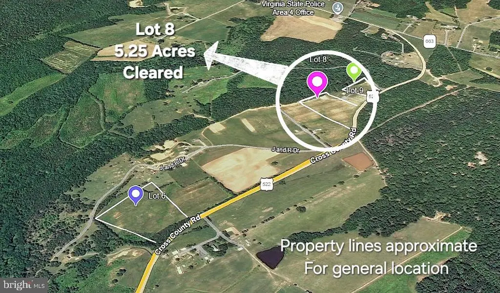 0 Cross County Rd, Mineral, VA 23117 - #1