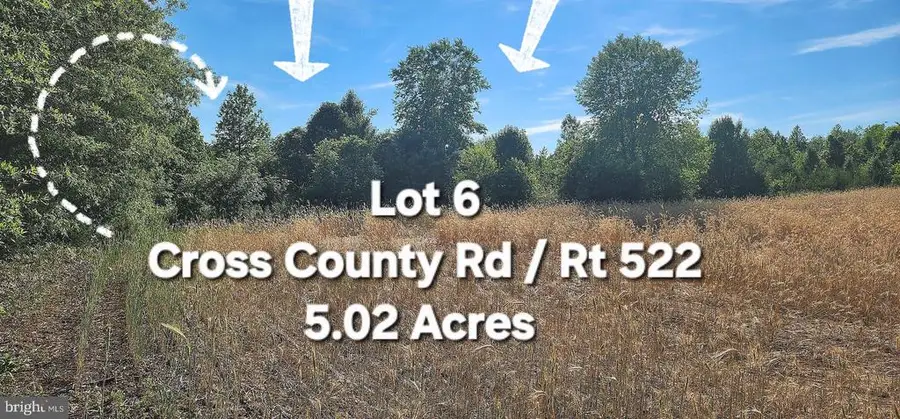 0 Cross County Rd, Mineral, VA 23117 - #3