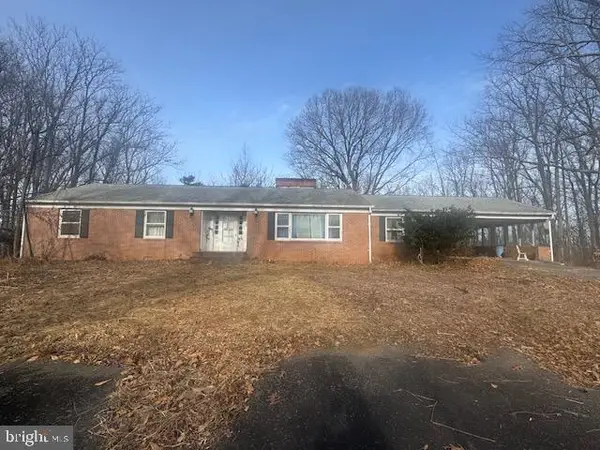 732 Courthouse Mountain, Madison, VA 22727