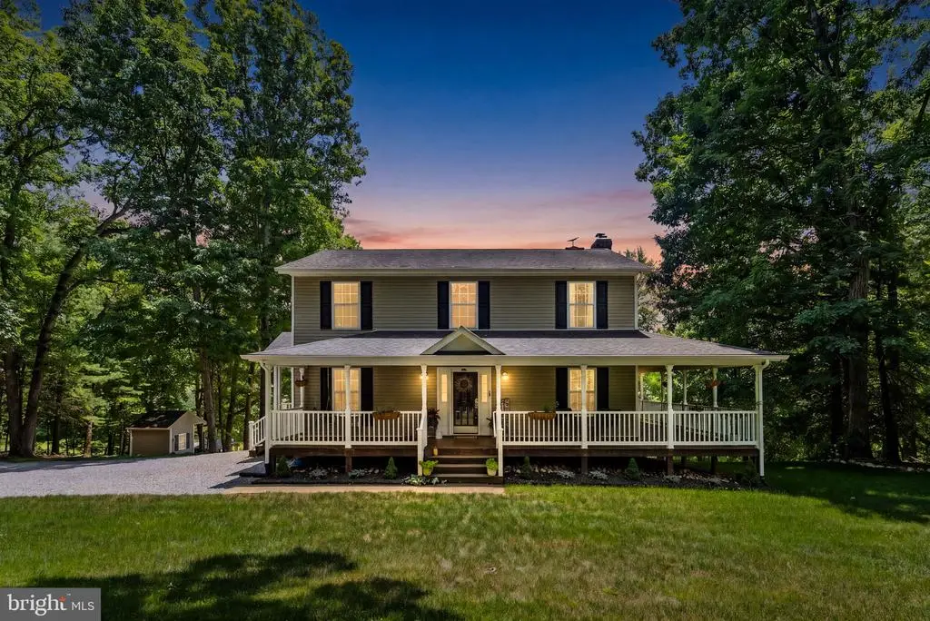 1515 Desert Rd, Reva, VA 22735 - #1