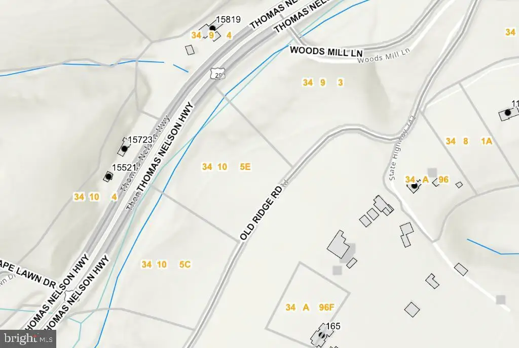 0 Old Ridge Rd, Lovingston, VA 22949 - Image #1