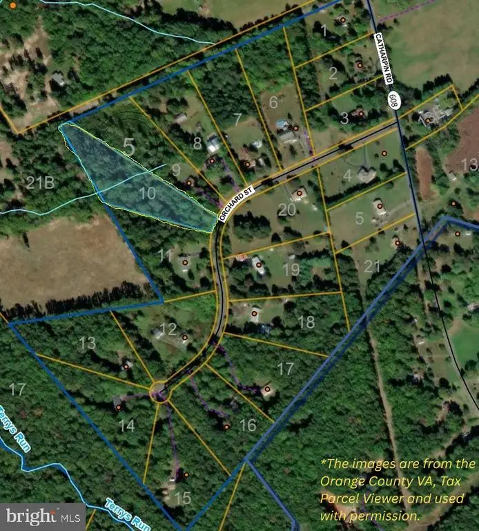 Orchard St, Locust Grove, VA 22508 - #1