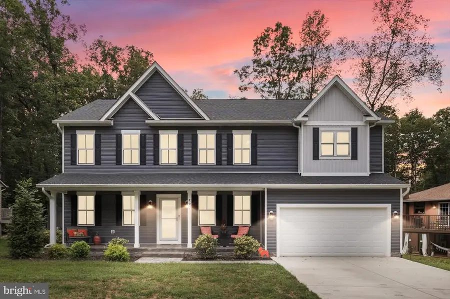 537 Monticello Cir, Locust Grove, VA 22508 - #2