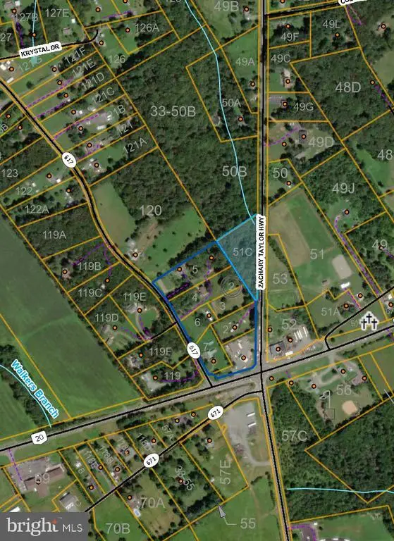 33 Zachary Taylor Hwy, Unionville, VA 22567 - #2