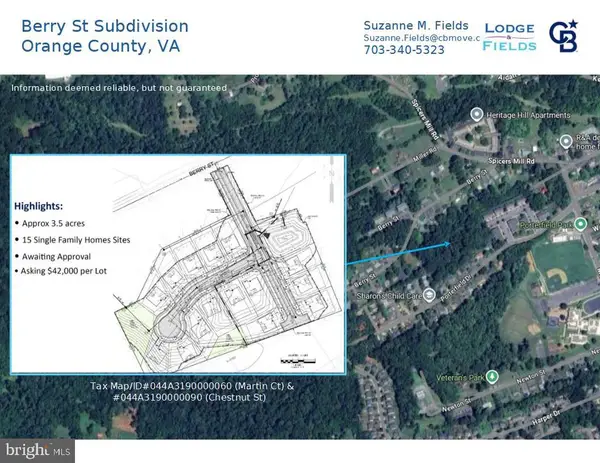 Gobbler Knob Ln, Orange, VA 22960