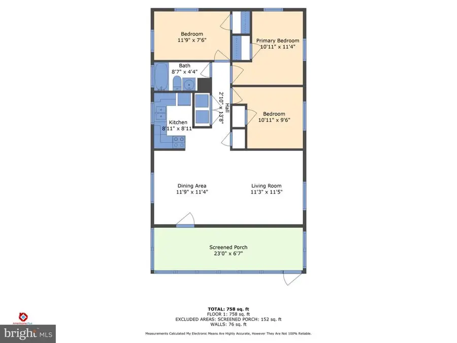 206 Stratford Cir, Locust Grove, VA 22508 - #3