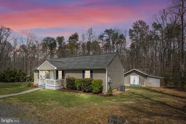 8343 Wilderness Woods Ln, Rhoadesville, VA 22542