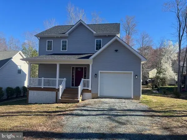 407 Mt Pleasant, Mine Run, VA 22508