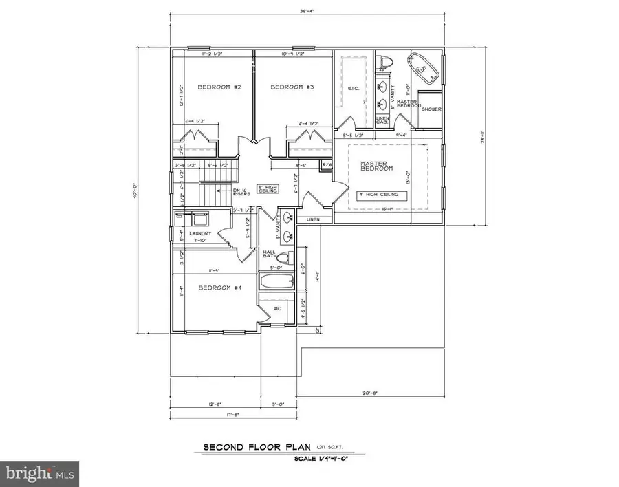 136 Almond St, Orange, VA 22960 - #2