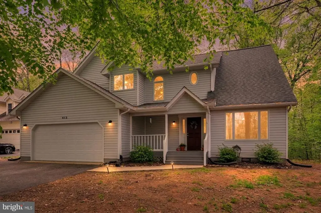 413 Wilderness Dr, Locust Grove, VA 22508 - #1