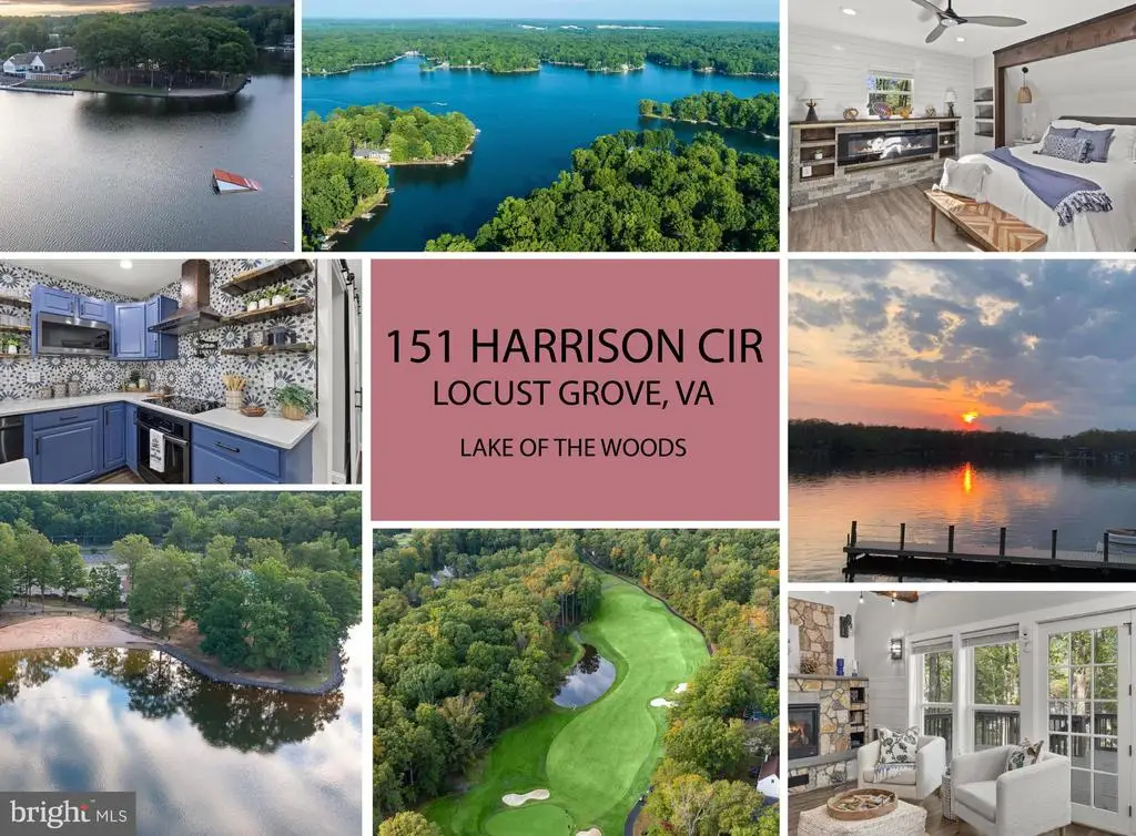 151 Harrison Cir, Locust Grove, VA 22508 - #1