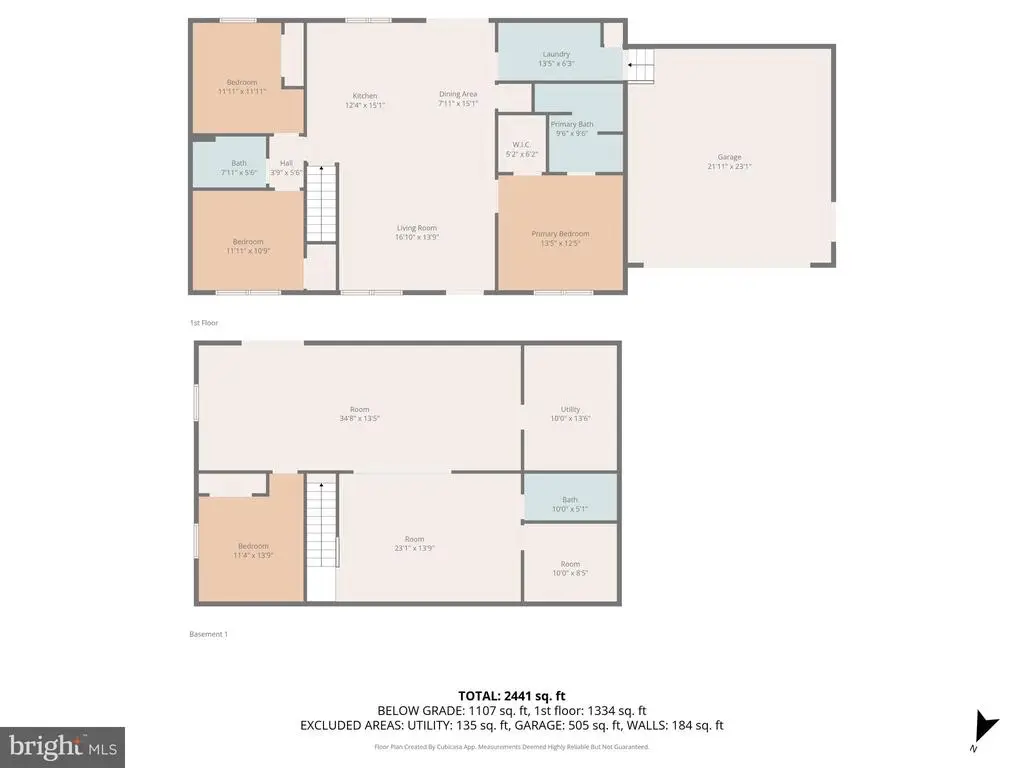 26416 Isabelle Dr, Orange, VA 22960 - #1