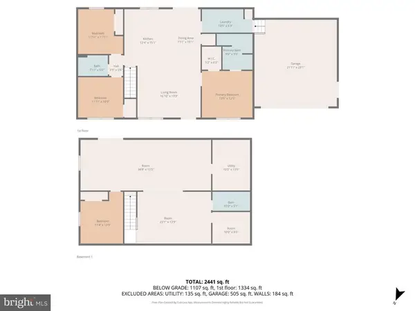 26416 Isabelle Dr, Orange, VA 22960