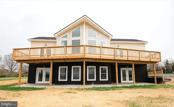 Lot 11 Kauffmans Mill Rd, Luray, VA 22835