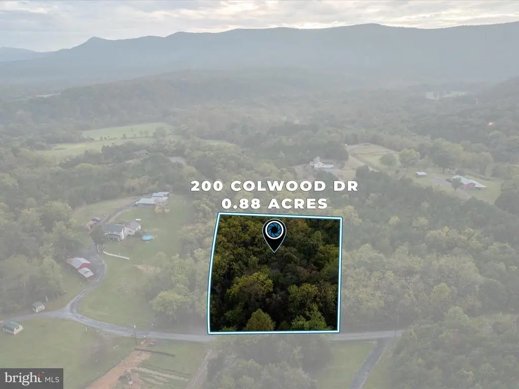 200 Colwood Dr, Rileyville, VA 22650 - #1