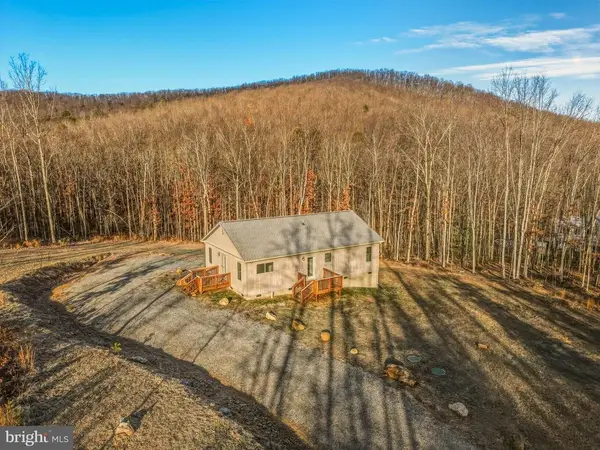 324 Old Wagon Rd, Luray, VA 22835