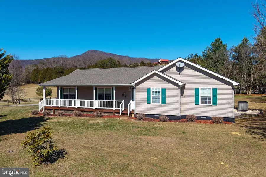 2301 Page Valley Rd S, Luray, VA 22835 - #2