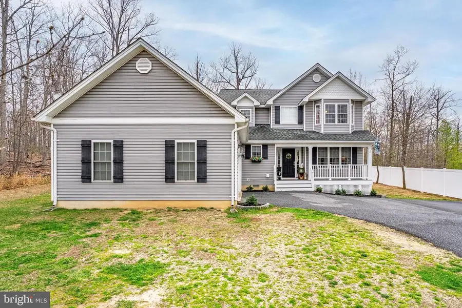 406 Woodland Dr, Luray, VA 22835 - #2