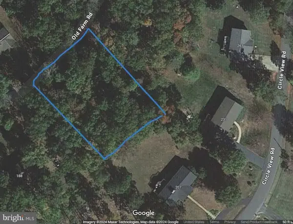 0 Old Farm Rd., Luray, VA 22835