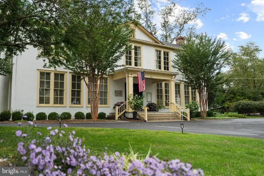 675 Zachary Taylor Hwy, Flint Hill, VA  - #2