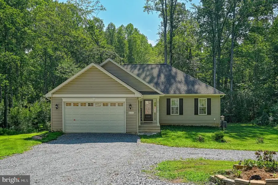 6121 Belmont Rd, Mineral, VA 23117 - #2