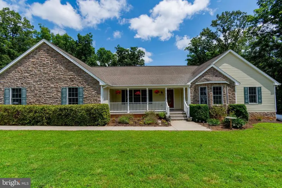 5519 Bazzanella Dr, Mineral, VA 23117 - #2