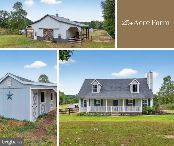 7841 Panier Rd, Spotsylvania, VA 22551