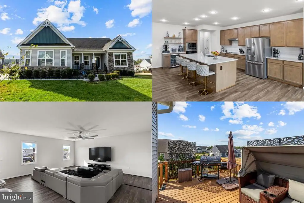 11708 Robin Woods Cir, Spotsylvania, VA 22551 - #1