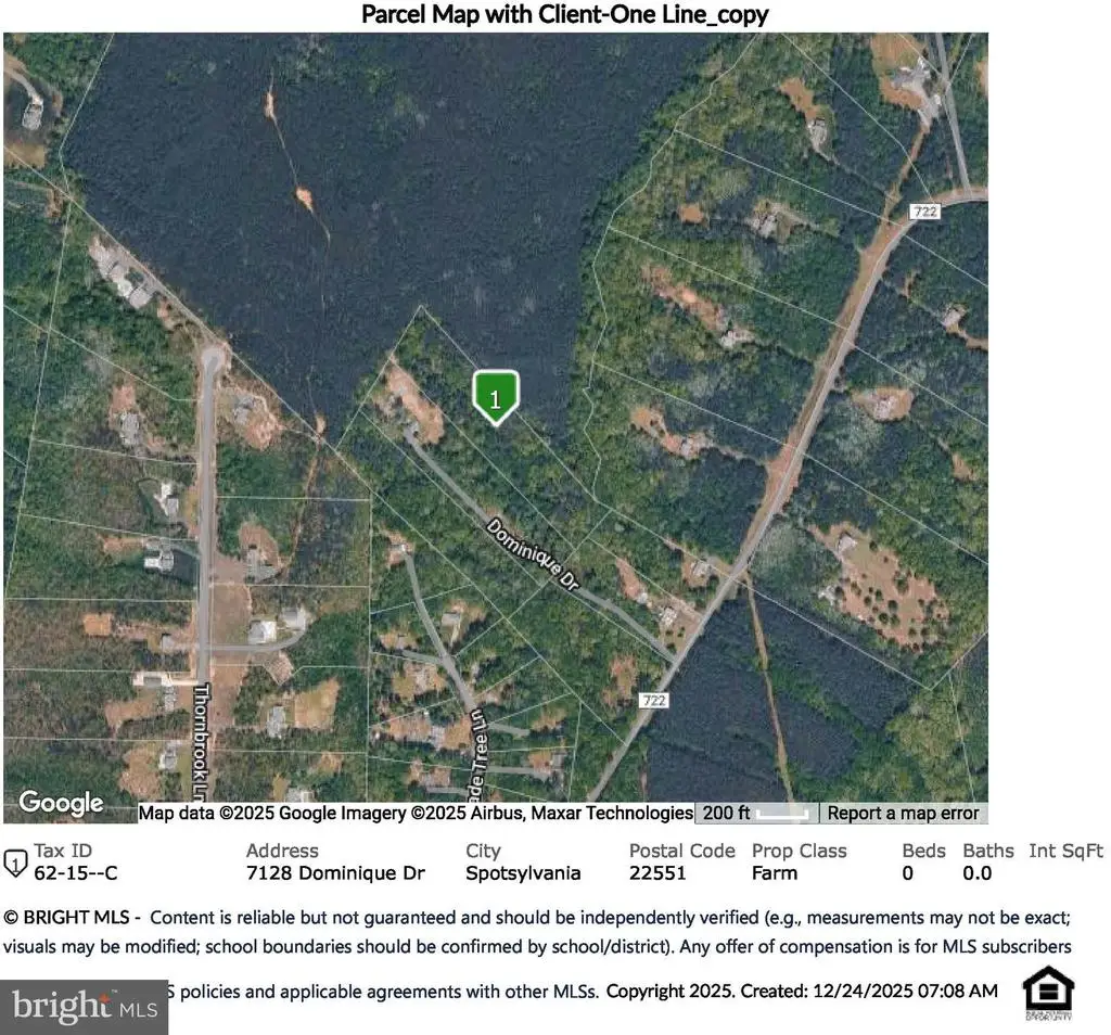 7128 Dominique Dr, Spotsylvania, VA 22551 - Image #1