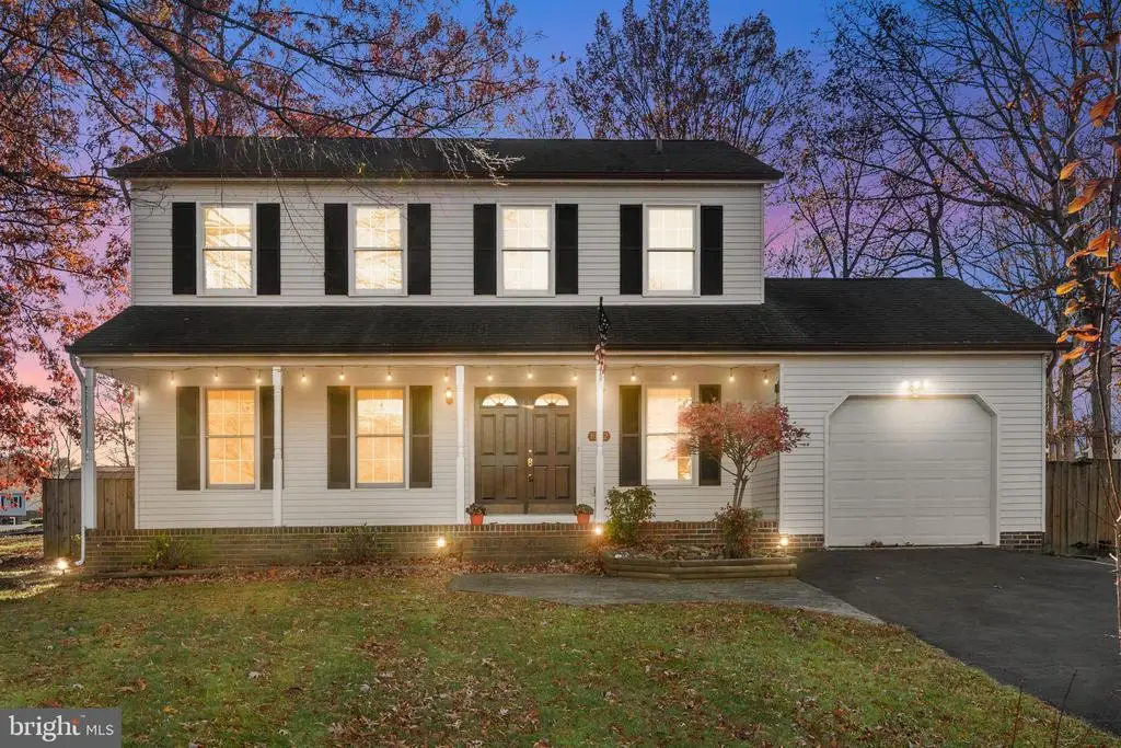 10712 Jamie Pl S, Fredericksburg, VA 22407 - #1