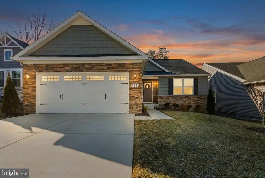 7418 Brentford Ter, Fredericksburg, VA 22407 - #1