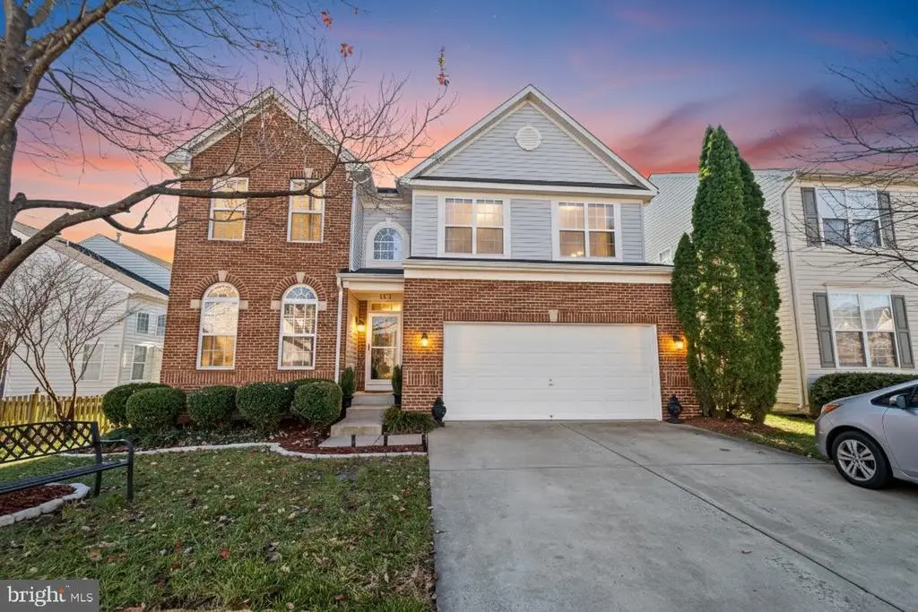 9314 Birch Cliff Dr, Fredericksburg, VA 22407 - #1