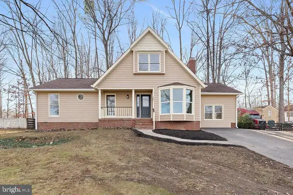 605 Lamplighter Dr, Fredericksburg, VA 22407