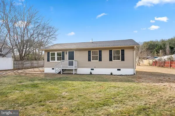 8437 Pamunkey Rd, Spotsylvania, VA 22551