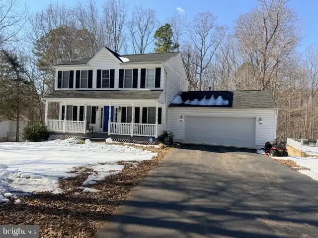 6316 Hams Ford Rd, Spotsylvania, VA 22551 - #1