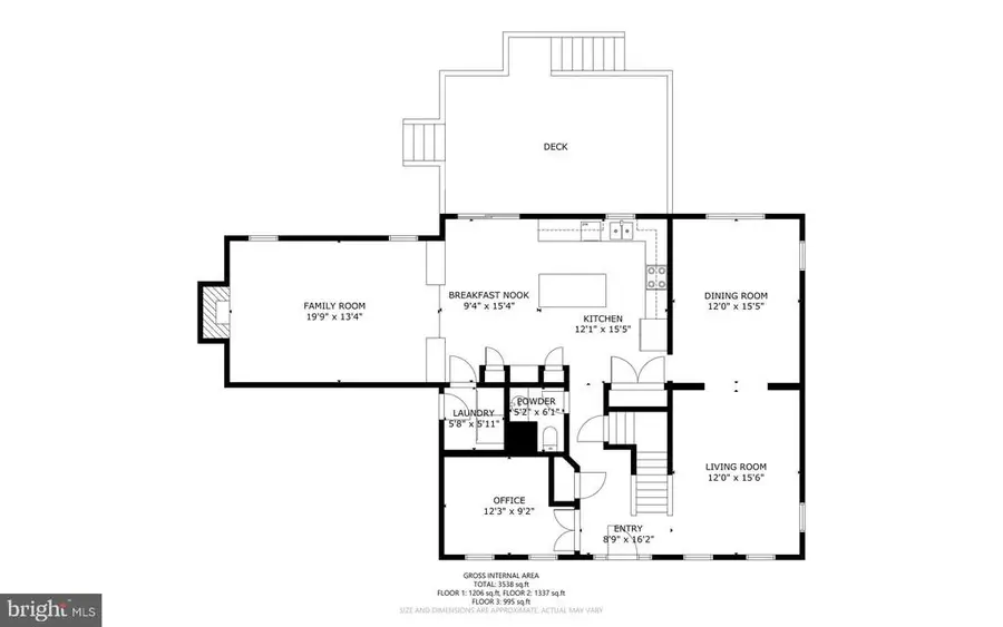 2816 Oconnor Ct, Fredericksburg, VA 22408 - #2