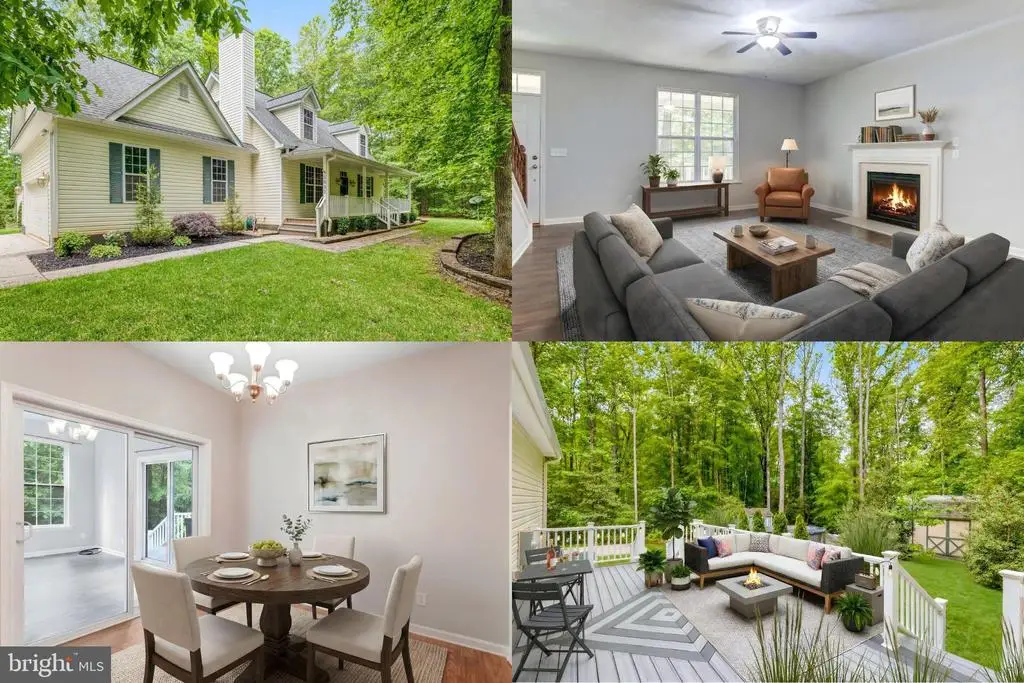 5832 Red Fox Dr, Spotsylvania, VA 22551 - #1