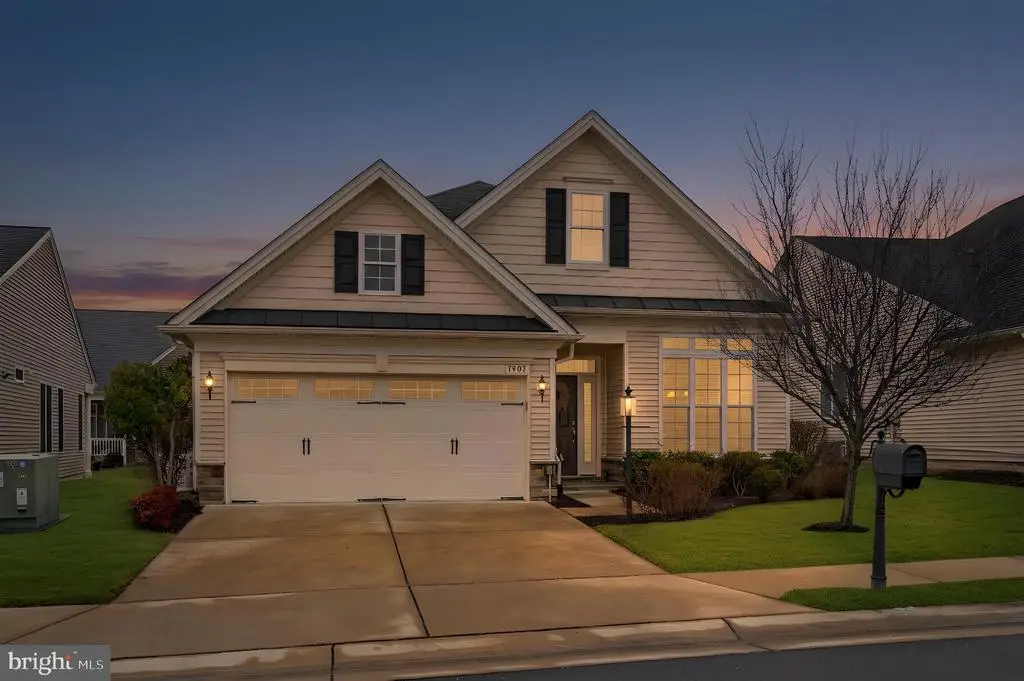 7905 Burbank Ave, Fredericksburg, VA 22407 - #1