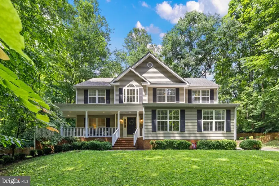 9109 Snowy Egret Ct, Spotsylvania, VA 22553 - #3